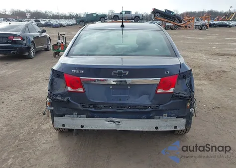 2014 Chevrolet Cruze 1Lt Auto z USA, uszkodzony, nr VIN 1G1PC5SB0E7174109